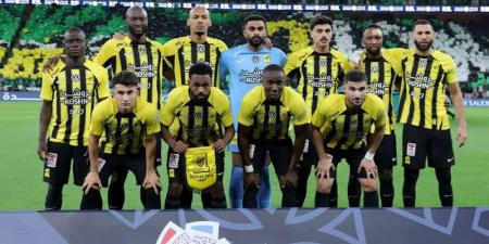 6 لاعبين من الاتحاد مهددون بالغياب عن مواجهة الفيحاء في دوري روشن - عرب فايف