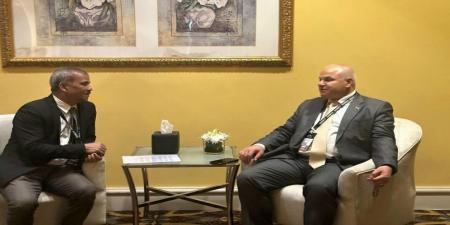 وزير العمل يبحث مع نظيره البنغالي قضايا مشتركة تخص العمالة البنغالية في الأردن - عرب فايف