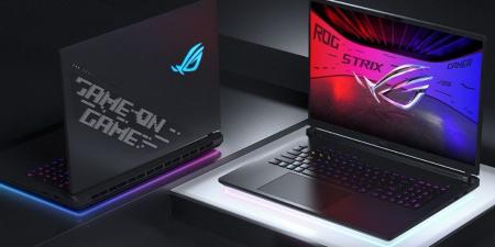 مراجعة جهاز ASUS ROG Strix Scar 18 (2025) - عرب فايف