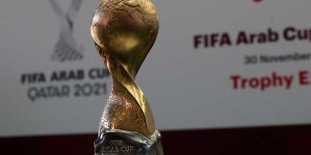 بمشاركة منتخب مصر .. قرعة كأس العرب يوم 24 مايو - عرب فايف