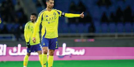 اجتماع بين ماجد الجمعان وكريستيانو رونالدو في النصر.. ماذا حدث؟ - عرب فايف