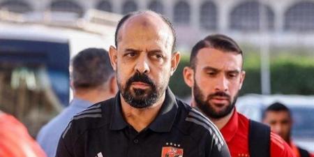 عماد النحاس: سعيد بمشاركة علي معلول والجميع جاهز للمشاركة.. وإمام عاشور متأثر بإهدار الأهداف - عرب فايف