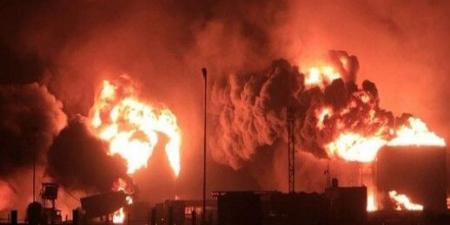 الجيش الإسرائيلي يؤكد قصف أهداف تابعة للحوثيين في الحديدة باليمن ردا على قصف اسرائيل - عرب فايف