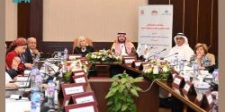 الأمير عبدالعزيز بن طلال يرأس اجتماع المجلس العربي للطفولة والتنمية بالقاهرة - عرب فايف