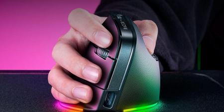 مراجعة: Razer Pro Click V2 Vertical Edition أول فأرة رأسية من Razer - عرب فايف