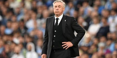 الأتليتك: أنشيلوتي ينهي اتفاقه مع منتخب البرازيل - عرب فايف