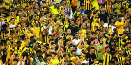 الاتحاد يعلن طرح تذاكر مباراته أمام الفيحاء - عرب فايف