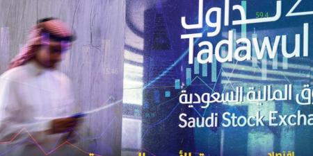مؤشر سوق الأسهم السعودية يغلق مرتفعا اليوم الثلاثاء - عرب فايف