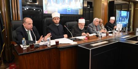 ممثل حزب النور يتراجع عن موقفه حول مشروع قانون تنظيم الفتوى..ويُبدي اعتذاره للجنة الشئون الدينية - عرب فايف