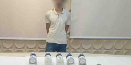 القبض على لصوص السيارات والشقق السكنية بالقاهرة - عرب فايف