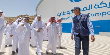 الهيئة السعودية للمياه: إنجاز 13 مشروعًا حيويًا ضمن خطة موسم الحج - عرب فايف