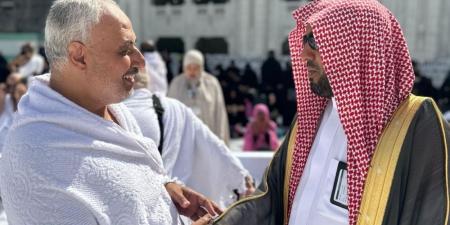 تفعيل برنامج "التطويف المركزي" يخدم 13 ألف حاجًا بموسم حج 1446هـ - عرب فايف