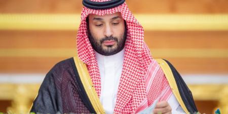 ولي العهد يرحّب باسم خادم الحرمين بالقادمين إلى المملكة  لأداء فريضة الحج - عرب فايف