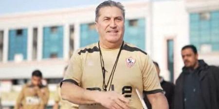 بيسيرو يقود مران الزمالك بعد العادل مع البنك الأهلي - عرب فايف