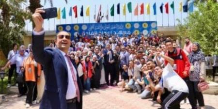 الاستراتيجية الوطنية لمكافحة المخدرات.. لقاءات دورية لصندوق مكافحة وعلاج الإدمان بطلاب الجامعات على مدار العام - عرب فايف