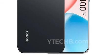 تسريب جديد يكشف تصميم ومواصفات Honor 400 المدمج - عرب فايف