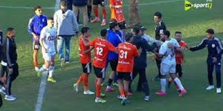 عقوبات رابطة الأندية| ايقاف وغرامة مالية على بيراميدز - عرب فايف