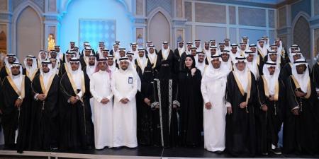 تعليم جدة يحتفي بخريجي وخريجات ثانويتي الفيصلية للموهوبين والموهوبات - عرب فايف