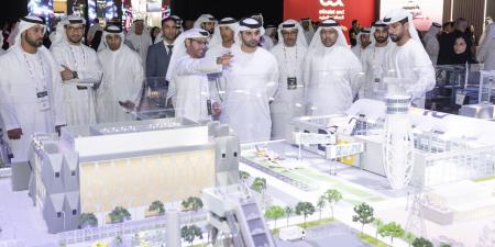 منصور بن محمد يفتتح معرض ومؤتمر الخليج العالمي لأمن المعلومات .. ويطلع على أحدث تقنيات الأمن السيبراني - عرب فايف