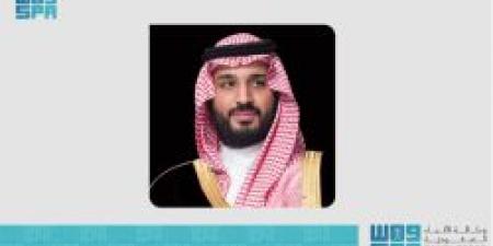 ولي العهد الأمير محمد بن سلمان يتلقى اتصالًا هاتفيًا من رئيس الوزراء العراقي - عرب فايف
