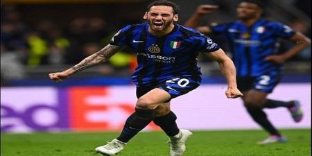 ملخص وأهداف مباراة برشلونة وإنتر ميلان في بطولة دوري أبطال أوروبا - عرب فايف