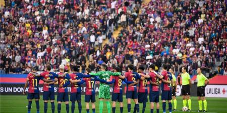 تشكيل برشلونة المتوقع أمام إنتر ميلان اليوم في دوري أبطال أوروبا - عرب فايف