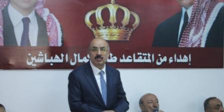 تجمع البلقاء للمتقاعدين العسكريين يُكرم الباشا العواملة و شخصيات وطنية ويؤكد دعمه للقوات المسلحة - عرب فايف