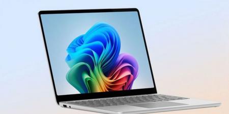 تفاصيل تظهر عن جهاز Surface Laptop 13 والتصميم الجديد قبل الكشف الرسمي - عرب فايف