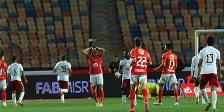 رابطة الأندية تغرم الأهلي وتحرمه من الجماهير مباراتين في الدوري - عرب فايف