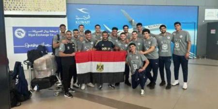 بث مباشر.. مشاهدة مباراة مصر والعراق في كأس العرب لكرة اليد - عرب فايف