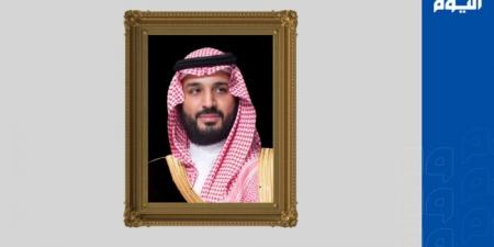 ولي العهد يستعرض العلاقات الثنائية مع رئيس الوزراء العراقي - عرب فايف