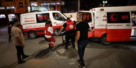 3 إصابات واعتقال رابع في اعتداءات للاحتلال الإسرائيلي على رام الله - عرب فايف