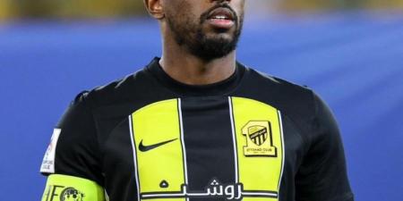 بلان يضم شراحيلي لقائمة الاتحاد لمواجهة النصر - عرب فايف