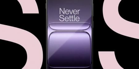 تصميم OnePlus 13s يظهر بالكامل في فيديو تشويقي جديد - عرب فايف