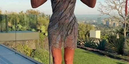 نجاة جنيفر أنيستون من محاولة اقتحام لقصرها في لوس أنجليس - عرب فايف