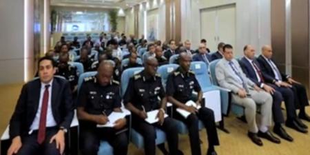 أكاديمية الشرطة تستقبل وفداً من أعضاء هيئة التدريس بكلية الشرطة الرواندية (فيديو) - عرب فايف
