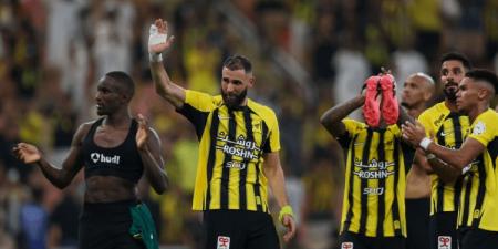 بنزيمة يهزم رونالدو في تاريخ مواجهات النصر واتحاد جدة بدوري روشن - عرب فايف