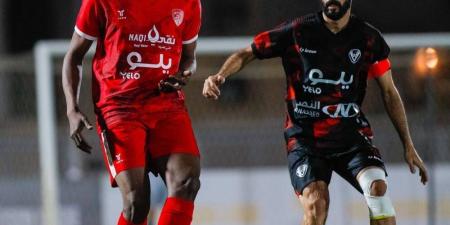 الصفا يرافق أُحُد لـ«الثانية».. والهبوط يهدد 4 أندية - عرب فايف