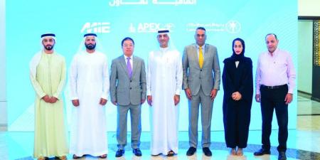 «أراضي دبي» تروج لعقارات الإمارة في «APEX» بميامي - عرب فايف