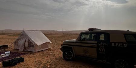 ضبط مخالفًا لنظام البيئة وإحباط تهريب 193 كلجم من القات - عرب فايف