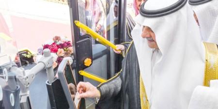 المواطن السعودي يدعم النجاح ويساهم في استمراره - عرب فايف