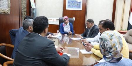 جامعة الأقصر تستعد لإمتحانات الفصل الدراسى الثانى - عرب فايف