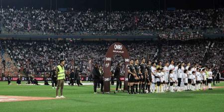 لجنة الاستئناف في الاتحاد المصري تؤجل قرارها بشأن أزمة الأهلي والزمالك - عرب فايف