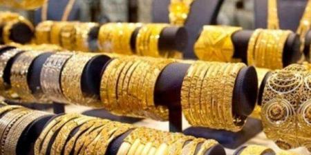 سعر الذهب اليوم الخميس 8 مايو 2025 في الصاغة.. عيار 21 بكام الآن؟ - عرب فايف