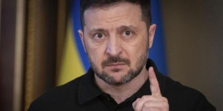 زيلينسكي: نأمل أن يواصل الفاتيكان دعم كييف أخلاقيا وروحيا من أجل استعادة العدالة وتحقيق السلام - عرب فايف