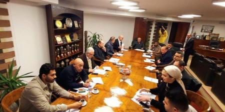 الزمالك يصدر بيانا عاجلا بعد تأجيل قرار لجنة الانضباط لتظلمات مباراة القمة - عرب فايف
