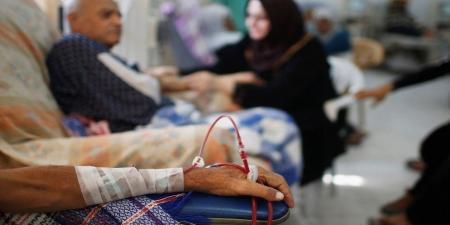 مستشفيات غزة الميدانية: فقدنا 45% من الرصيد الدوائي و65% من المستلزمات الطبية - عرب فايف