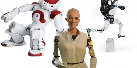 بكين تستضيف مؤتمر الروبوتات العالمي 2025 أغسطس المقبل - عرب فايف