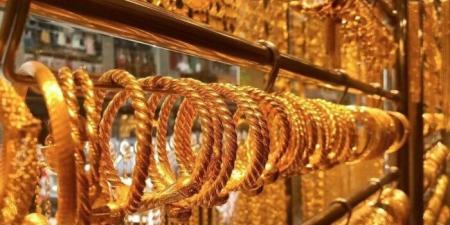 تراجع سعر الذهب الآن في مصر.. عيار 21 بكام؟ - عرب فايف