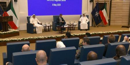 ممثل أمين عام "الناتو" يثمن التعاون والعلاقات الثنائية "المتميزة" التي تجمع الكويت والحلف - عرب فايف